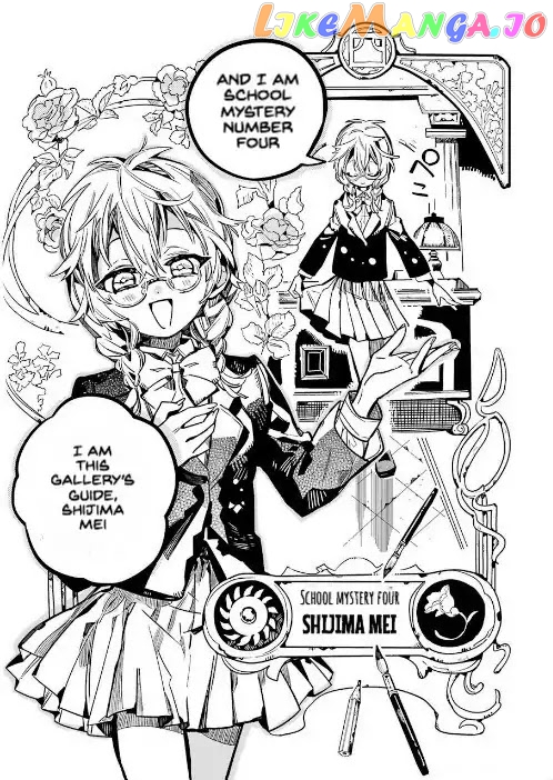 Toilet-Bound Hanako-kun Chapter 44 image 15